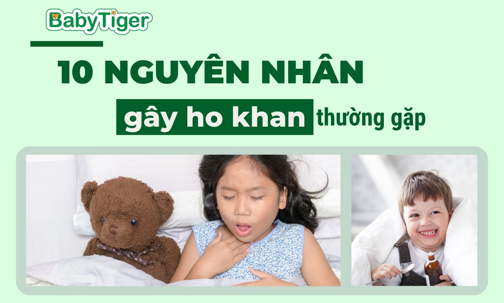 [bẬt MÍ] 10 Nguyên Nhân Ho Khan Hay Gặp Có Thể Bạn Chưa Biết